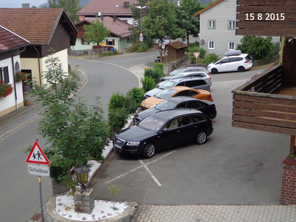 Gasthof - Pension Schamberger Neukirchen beim Heiligen Blut Luaran gambar