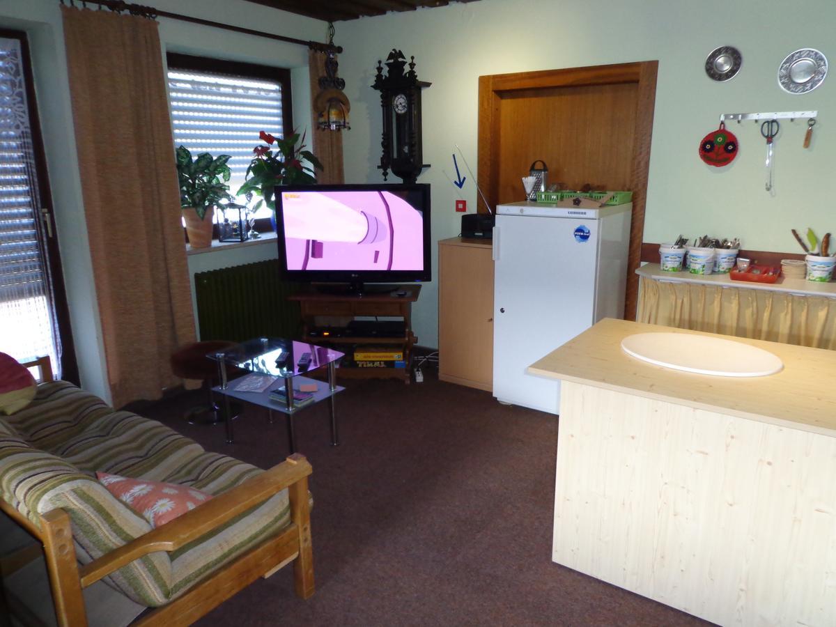 Gasthof - Pension Schamberger Neukirchen beim Heiligen Blut Luaran gambar
