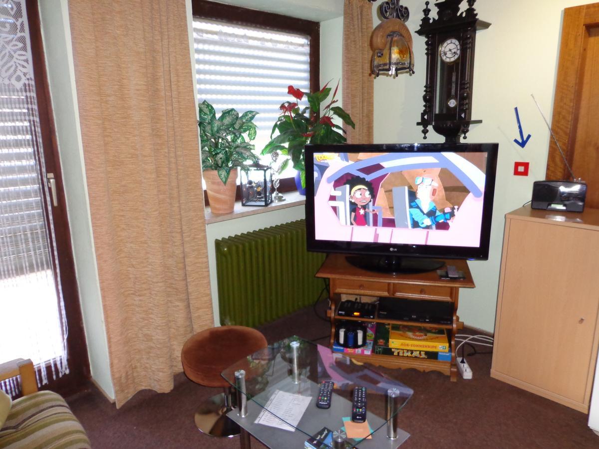 Gasthof - Pension Schamberger Neukirchen beim Heiligen Blut Luaran gambar