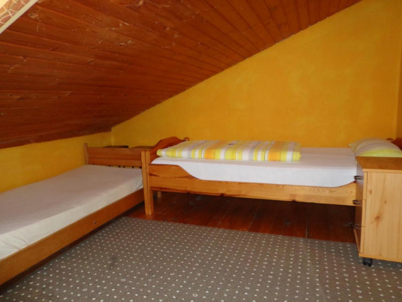 Gasthof - Pension Schamberger Neukirchen beim Heiligen Blut Luaran gambar