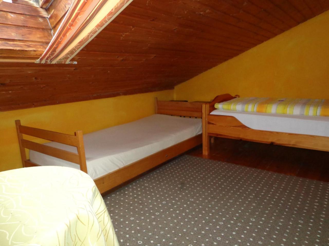 Gasthof - Pension Schamberger Neukirchen beim Heiligen Blut Luaran gambar