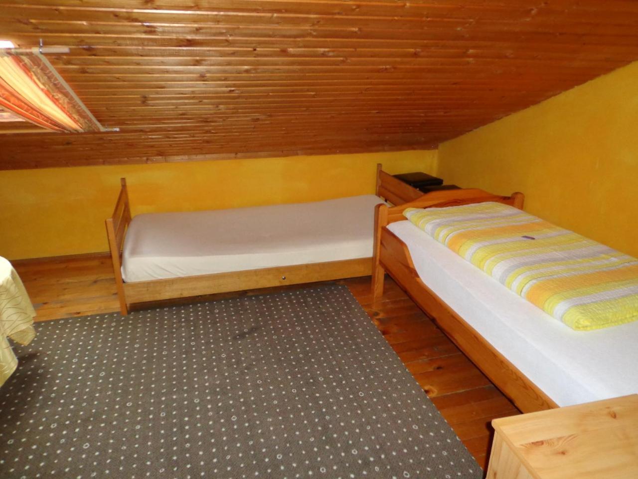 Gasthof - Pension Schamberger Neukirchen beim Heiligen Blut Luaran gambar