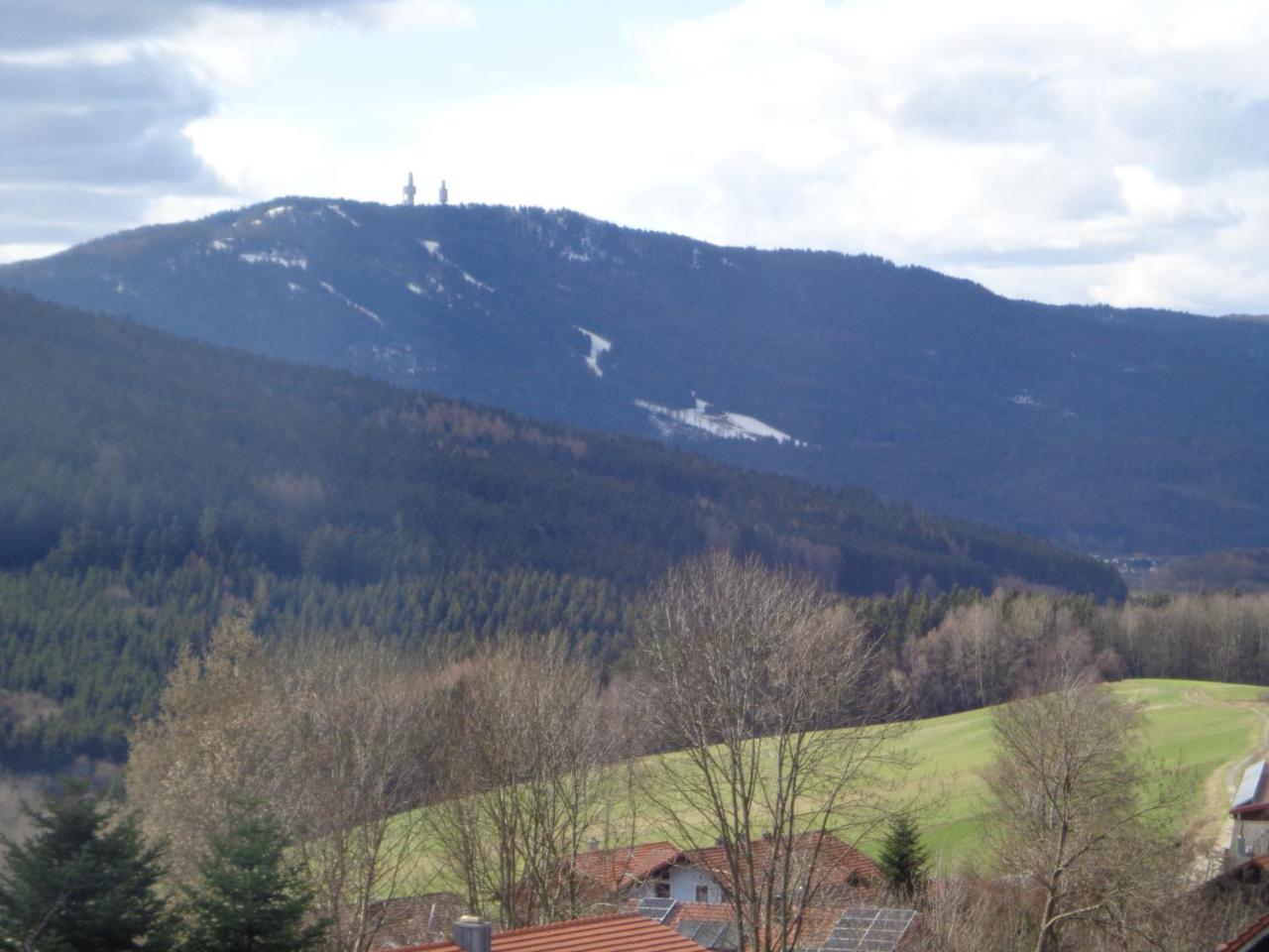 Gasthof - Pension Schamberger Neukirchen beim Heiligen Blut Luaran gambar
