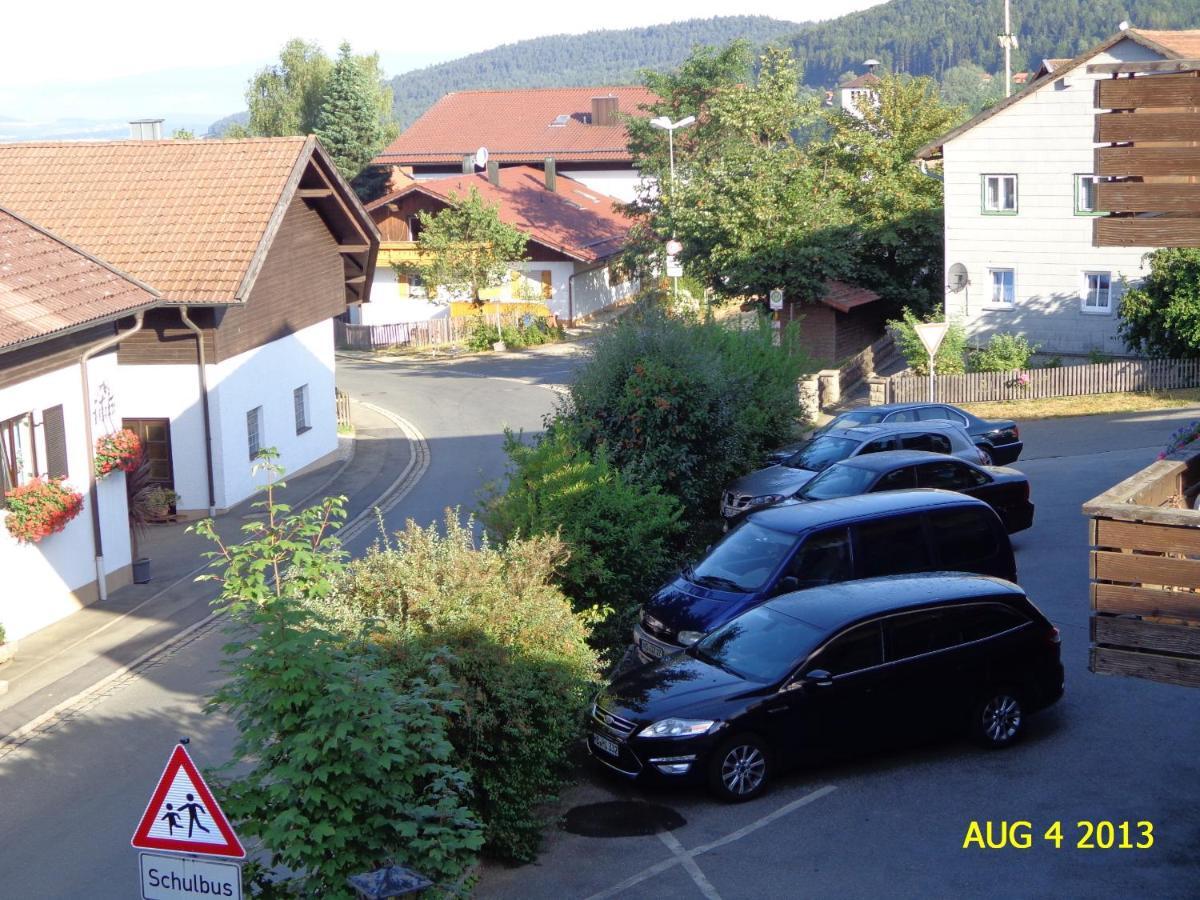 Gasthof - Pension Schamberger Neukirchen beim Heiligen Blut Luaran gambar